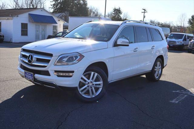 used 2014 Mercedes-Benz GL-Class car, priced at $16,995