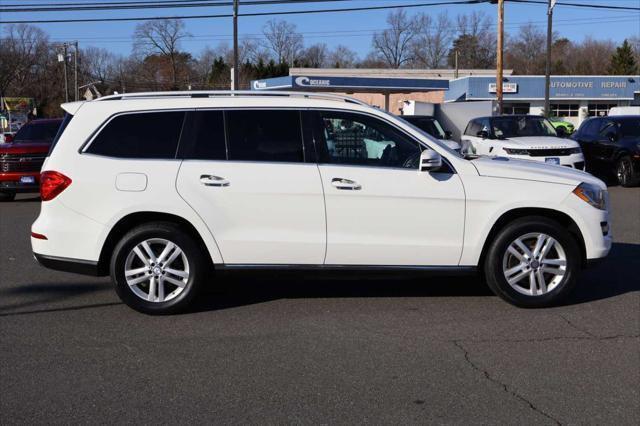 used 2014 Mercedes-Benz GL-Class car, priced at $16,995