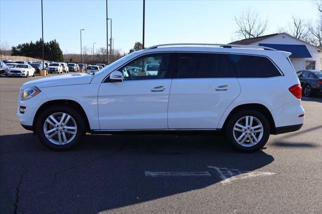 used 2014 Mercedes-Benz GL-Class car, priced at $16,995