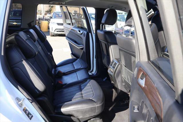 used 2014 Mercedes-Benz GL-Class car, priced at $16,995