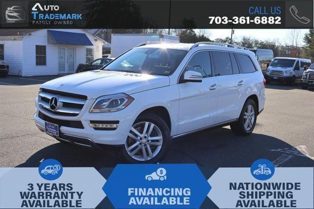 used 2014 Mercedes-Benz GL-Class car, priced at $16,995