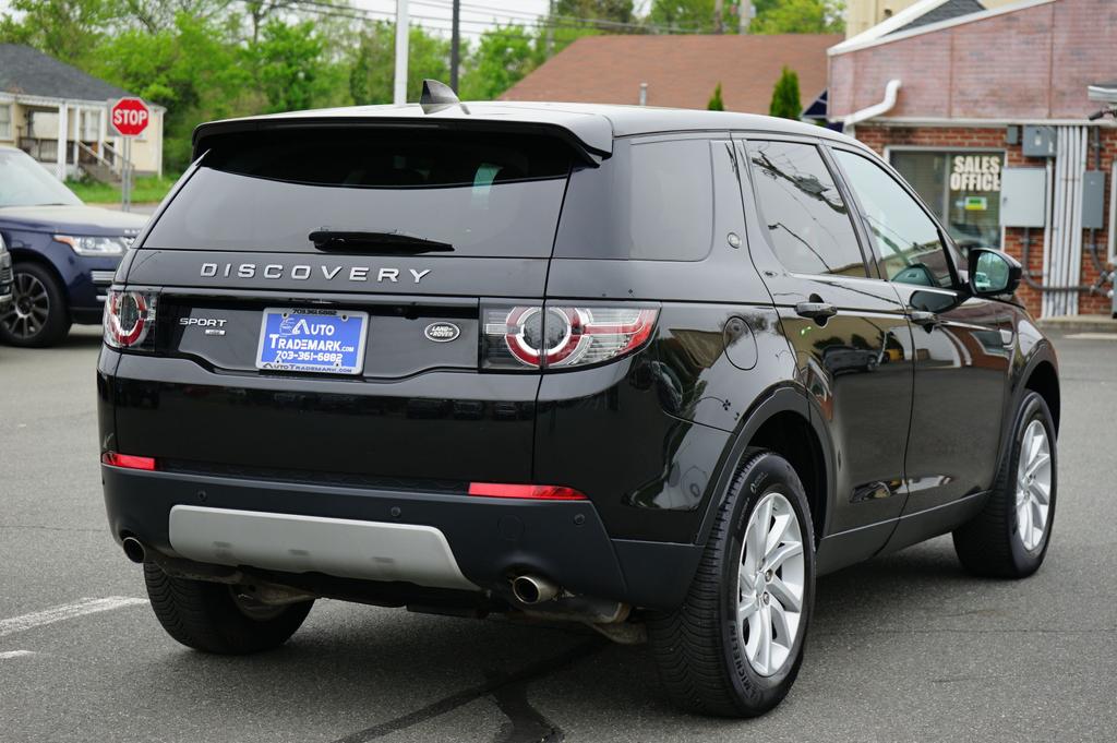 used 2017 Land Rover Discovery Sport car, priced at $14,995