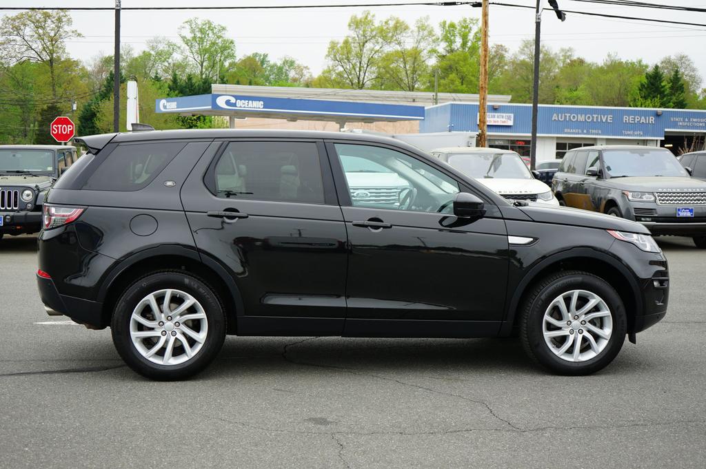 used 2017 Land Rover Discovery Sport car, priced at $14,995