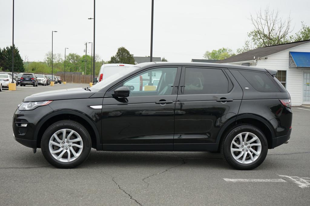 used 2017 Land Rover Discovery Sport car, priced at $14,995