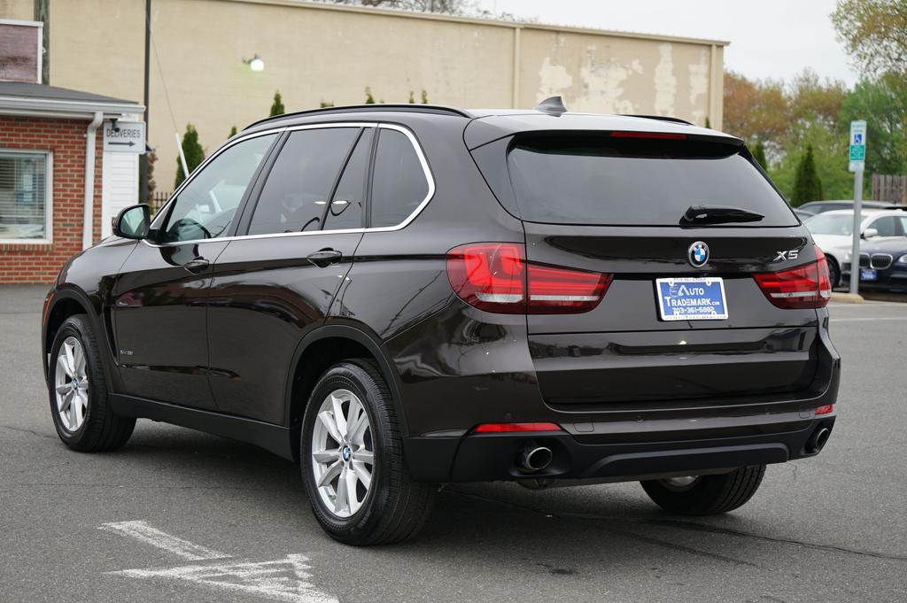 used 2015 BMW X5 car, priced at $16,995