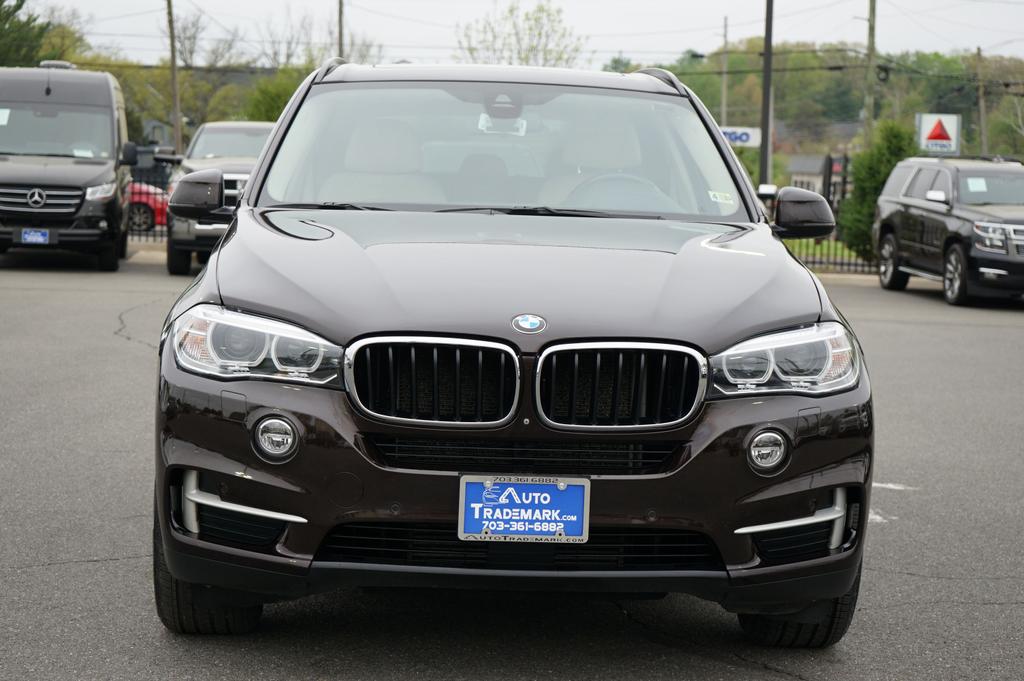 used 2015 BMW X5 car, priced at $16,995