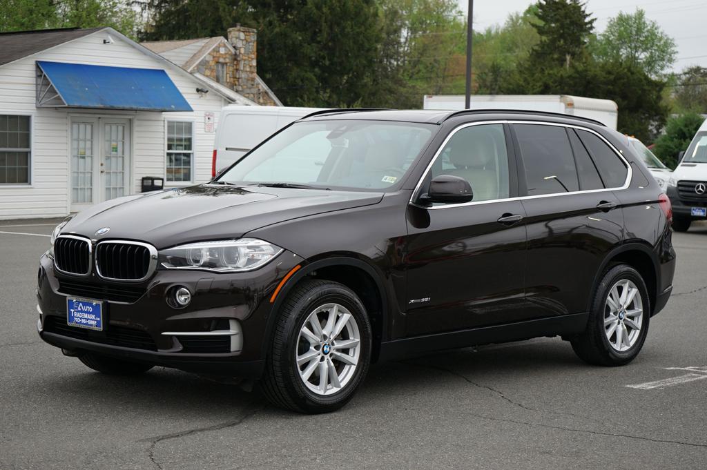 used 2015 BMW X5 car, priced at $16,995