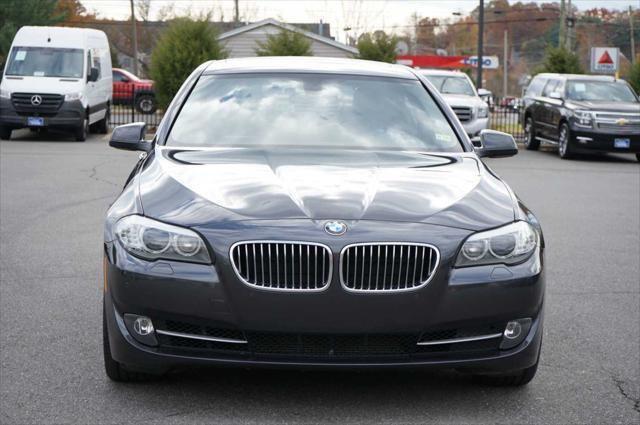 used 2013 BMW 535 car, priced at $12,995