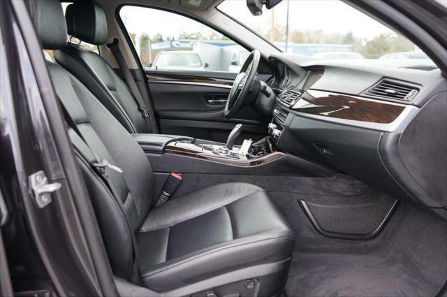 used 2013 BMW 535 car, priced at $12,995