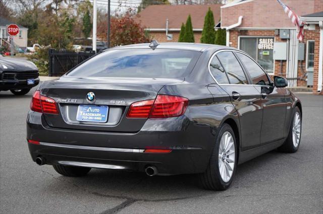 used 2013 BMW 535 car, priced at $11,995