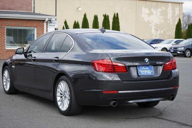 used 2013 BMW 535 car, priced at $12,995