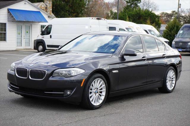 used 2013 BMW 535 car, priced at $11,995