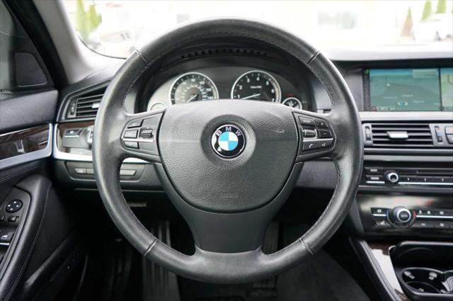 used 2013 BMW 535 car, priced at $12,995