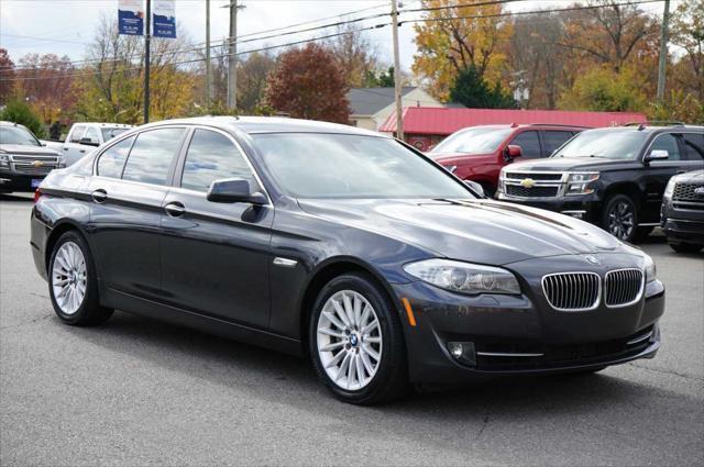 used 2013 BMW 535 car, priced at $12,995