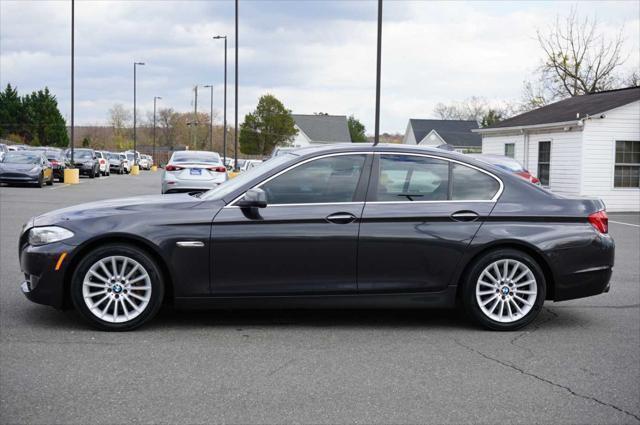 used 2013 BMW 535 car, priced at $12,995