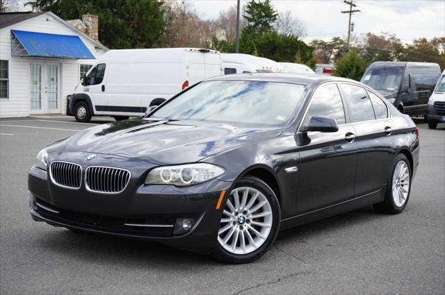 used 2013 BMW 535 car, priced at $12,995