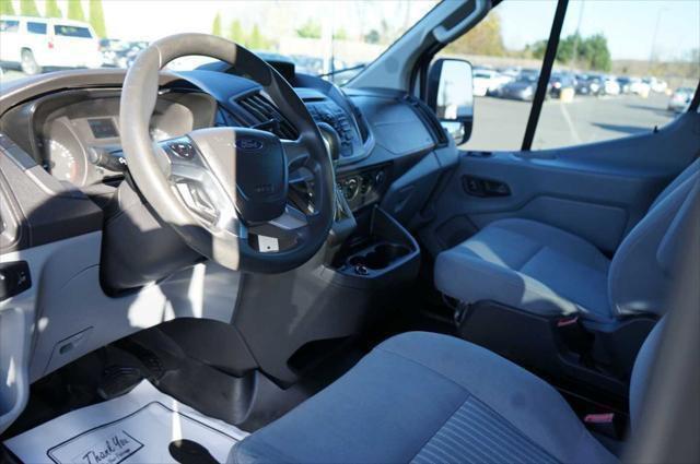 used 2017 Ford Transit-350 car, priced at $24,995