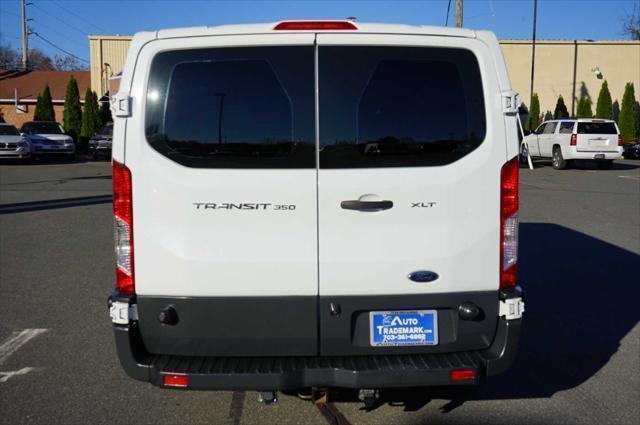 used 2017 Ford Transit-350 car, priced at $24,995