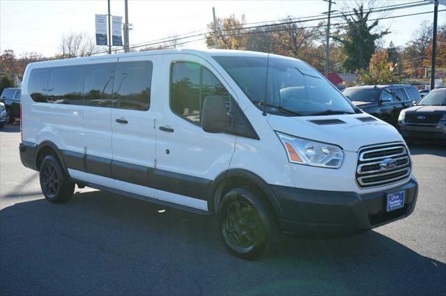 used 2017 Ford Transit-350 car, priced at $24,995