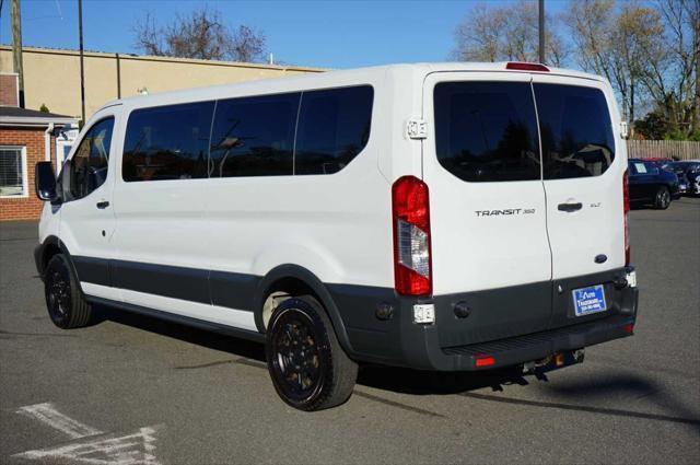 used 2017 Ford Transit-350 car, priced at $24,995