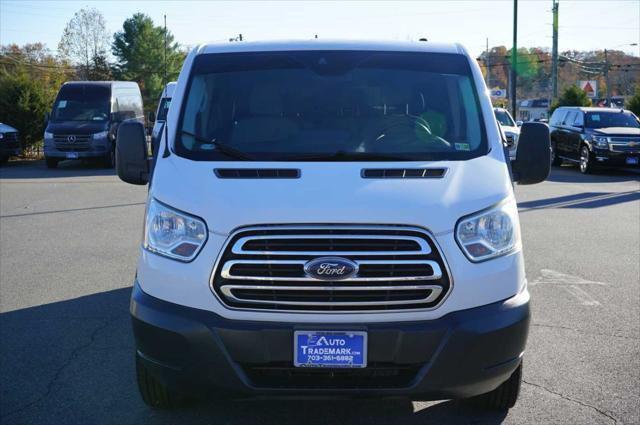 used 2017 Ford Transit-350 car, priced at $24,995