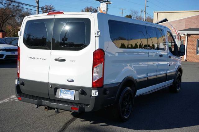 used 2017 Ford Transit-350 car, priced at $24,995