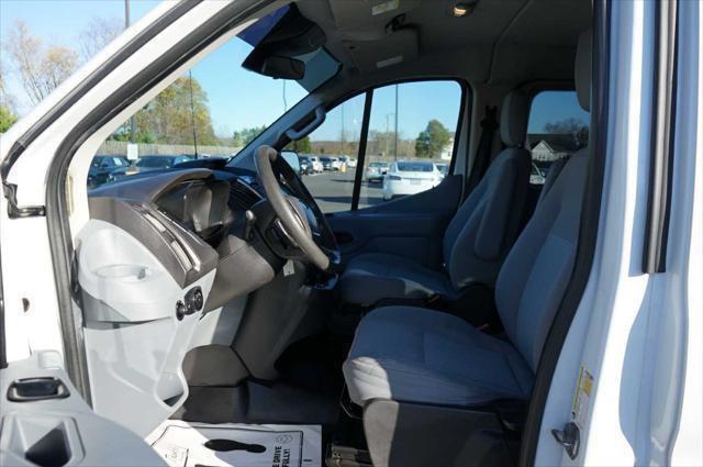 used 2017 Ford Transit-350 car, priced at $24,995