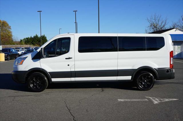 used 2017 Ford Transit-350 car, priced at $24,995