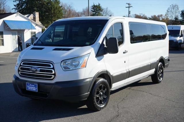 used 2017 Ford Transit-350 car, priced at $24,995