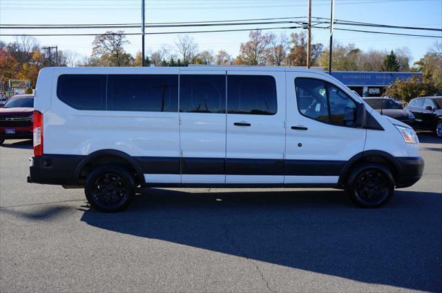 used 2017 Ford Transit-350 car, priced at $24,995