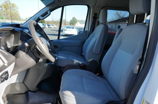 used 2017 Ford Transit-350 car, priced at $24,995