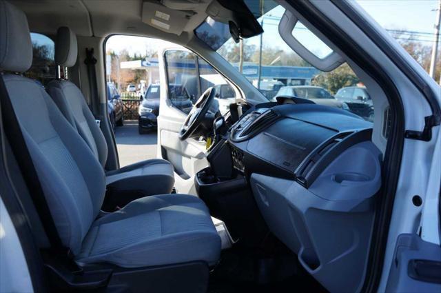 used 2017 Ford Transit-350 car, priced at $24,995