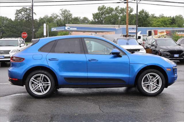 used 2017 Porsche Macan car, priced at $25,995