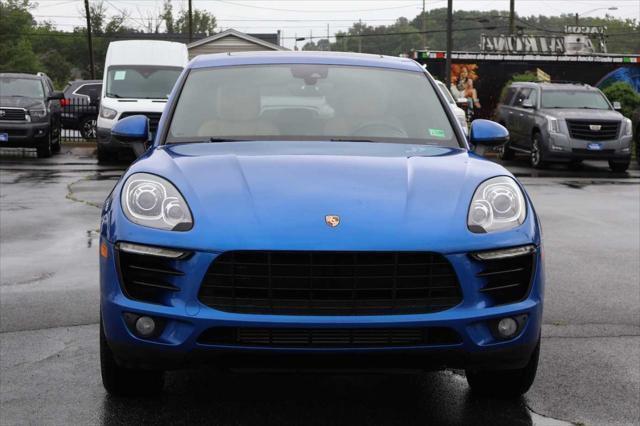 used 2017 Porsche Macan car, priced at $25,995
