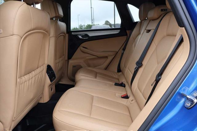 used 2017 Porsche Macan car, priced at $25,995