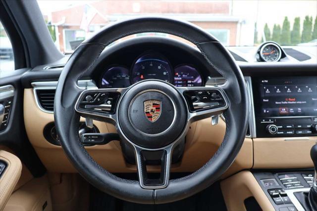 used 2017 Porsche Macan car, priced at $25,995