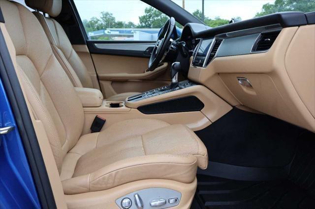used 2017 Porsche Macan car, priced at $25,995
