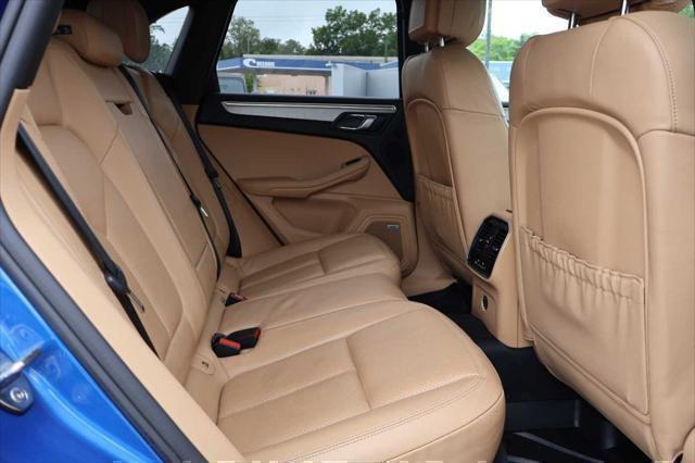 used 2017 Porsche Macan car, priced at $25,995