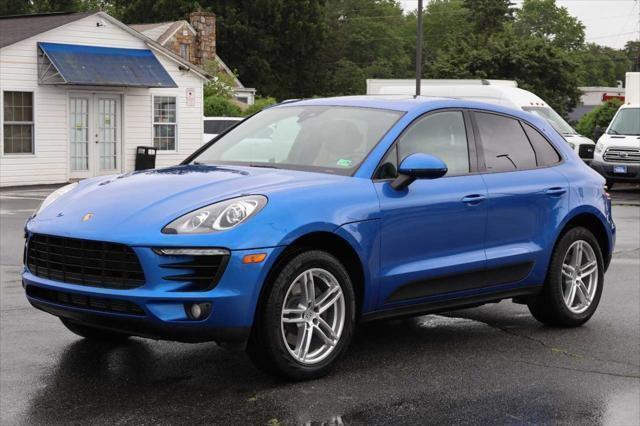 used 2017 Porsche Macan car, priced at $25,995