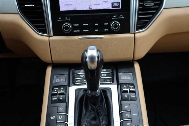 used 2017 Porsche Macan car, priced at $25,995