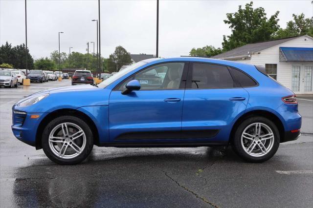 used 2017 Porsche Macan car, priced at $25,995