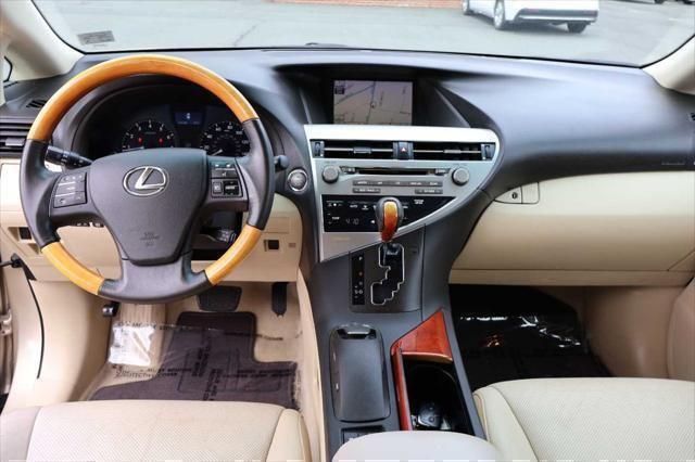used 2010 Lexus RX 350 car, priced at $11,995
