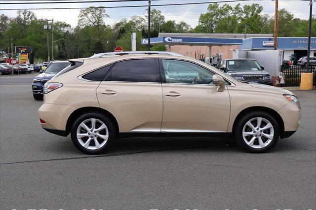 used 2010 Lexus RX 350 car, priced at $11,995