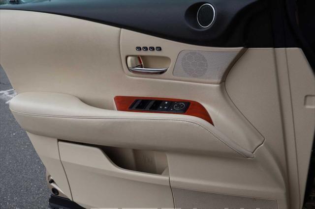 used 2010 Lexus RX 350 car, priced at $11,995