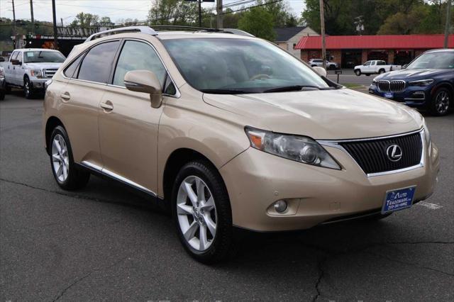 used 2010 Lexus RX 350 car, priced at $11,995
