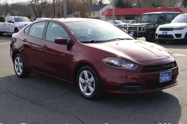 used 2015 Dodge Dart car, priced at $5,995