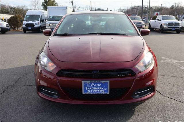 used 2015 Dodge Dart car, priced at $5,995