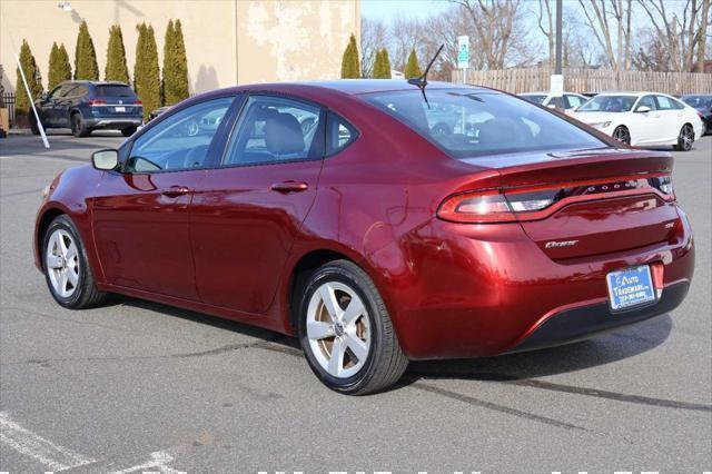 used 2015 Dodge Dart car, priced at $5,995