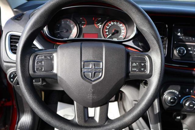 used 2015 Dodge Dart car, priced at $5,995