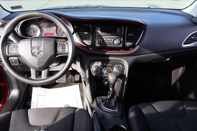used 2015 Dodge Dart car, priced at $5,995